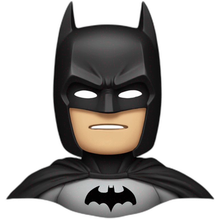 Batman emoji