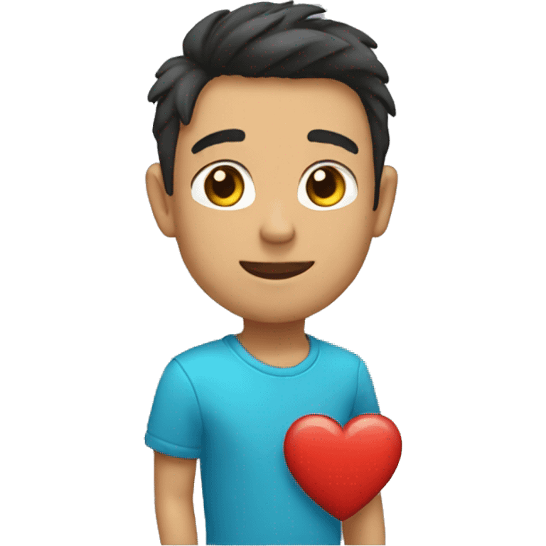 Corazón emoji