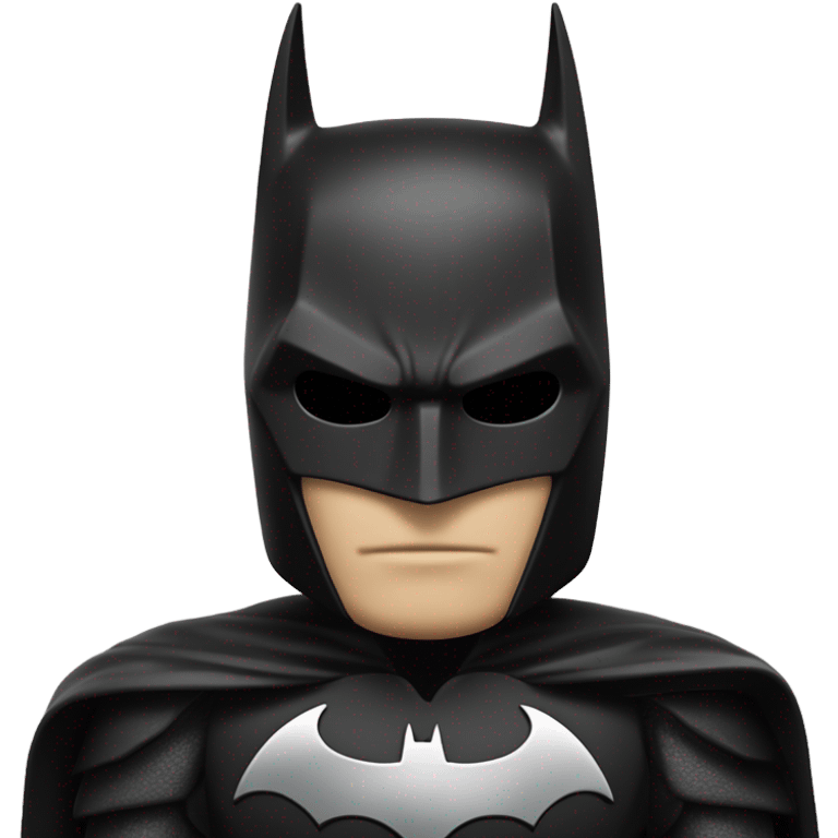 rick owen batman emoji