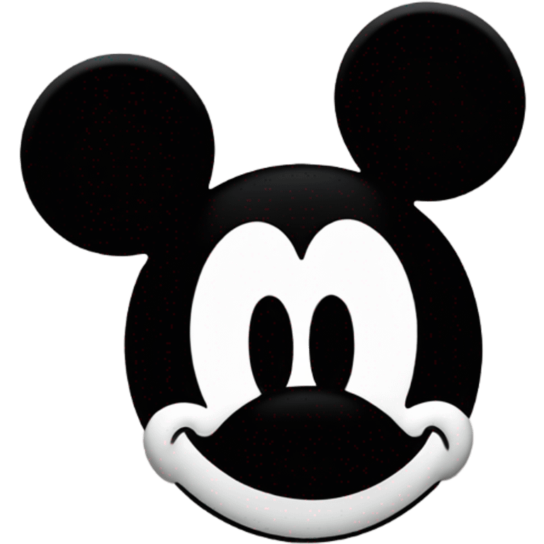 mickie mouse connector emoji