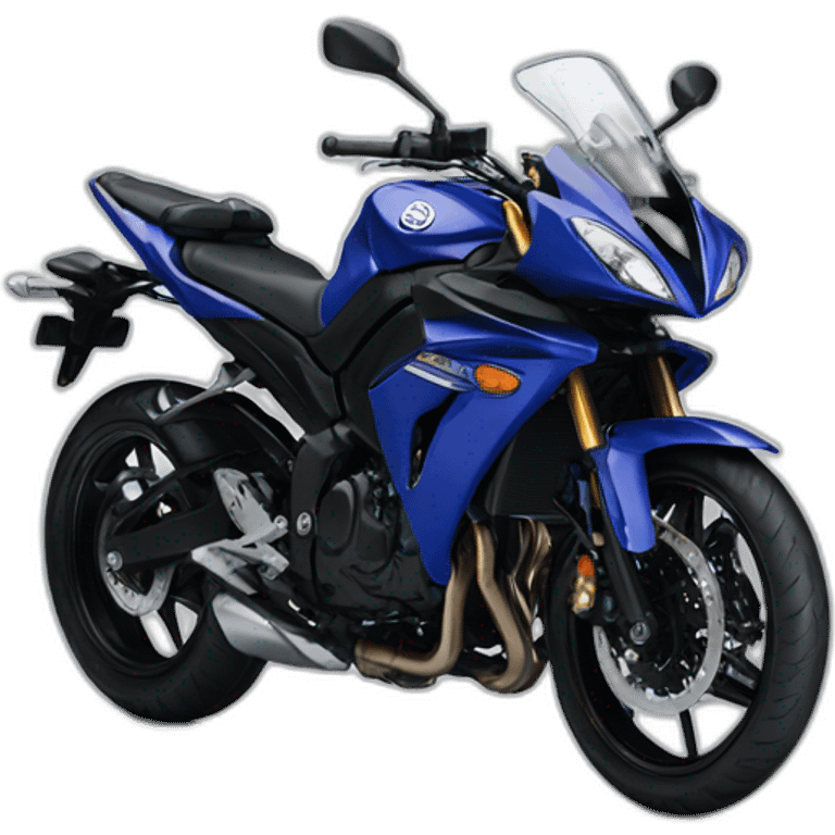 Yamaha emoji