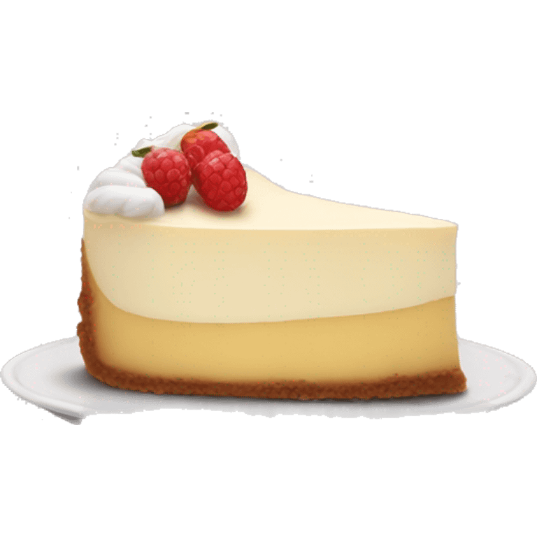 Cheesecake  emoji