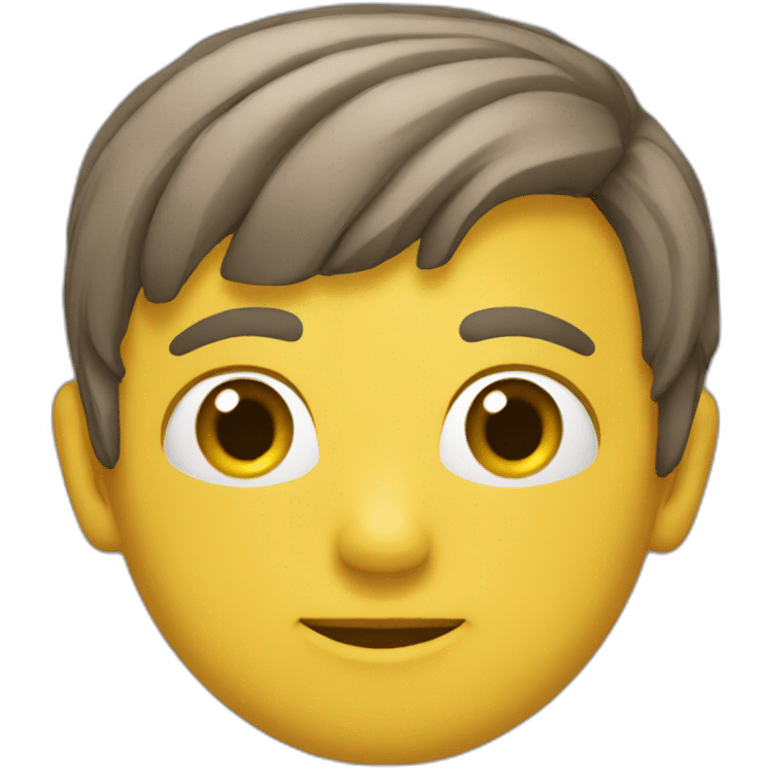 Metisse emoji