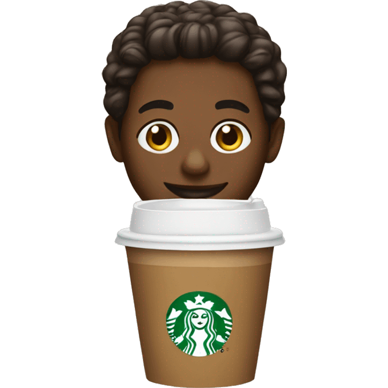 starbucks emoji