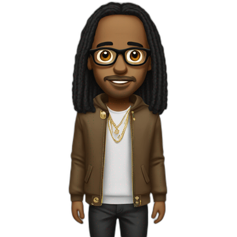 Quavo emoji