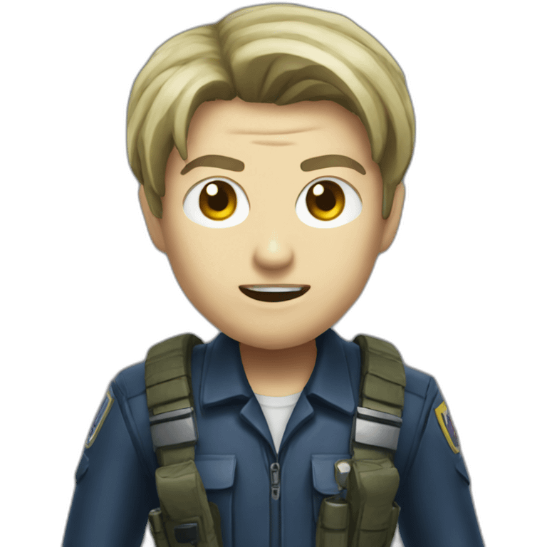 Resident evil emoji