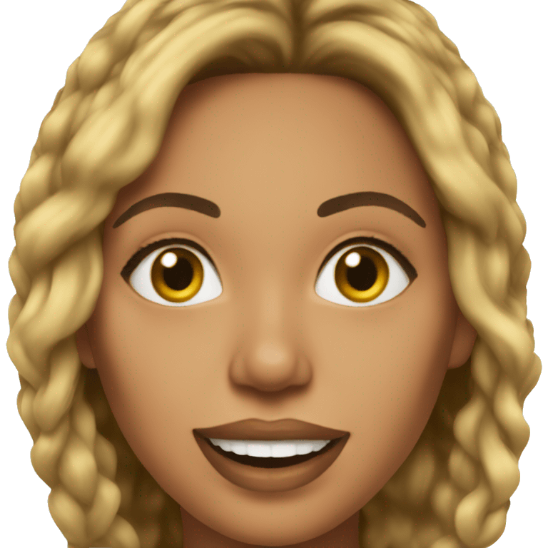 beyoncé  emoji