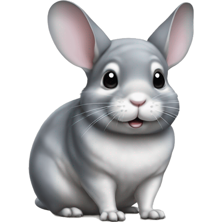 chinchilla emoji