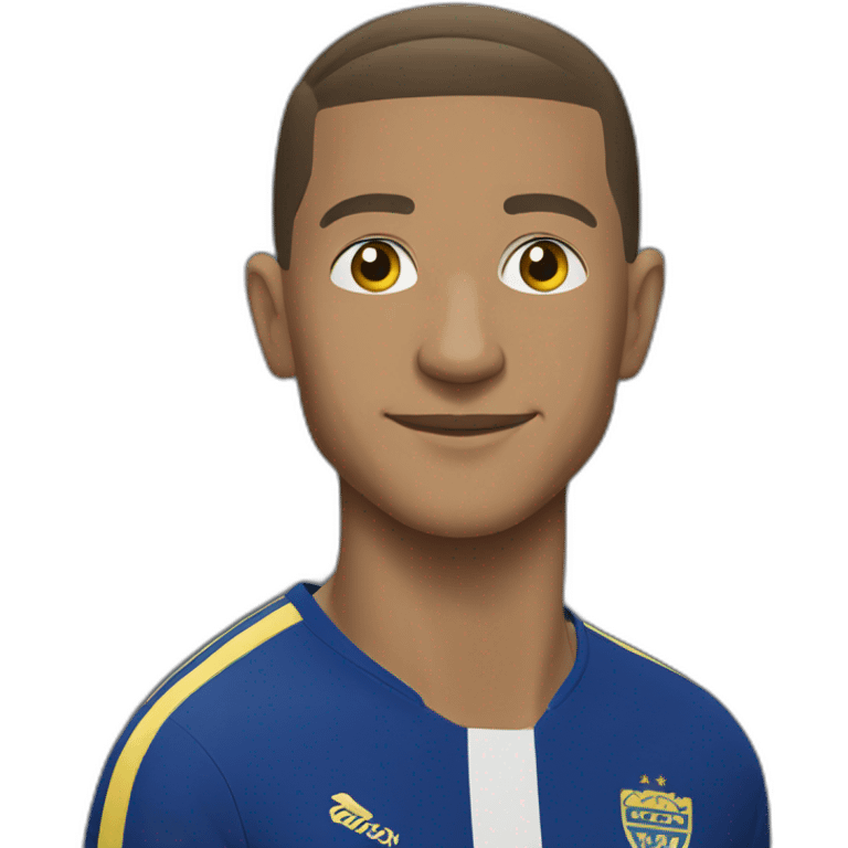 Richarlison emoji