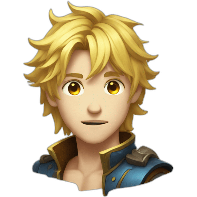 ezreal emoji