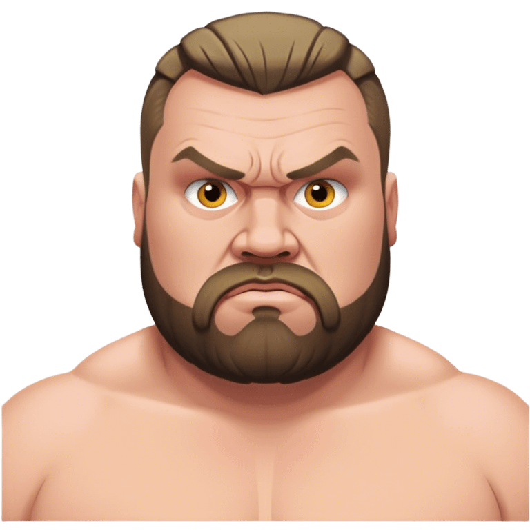 Eddie hall emoji