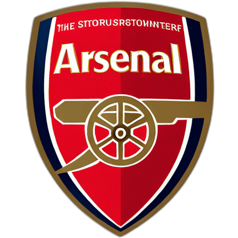 arsenal badge emoji