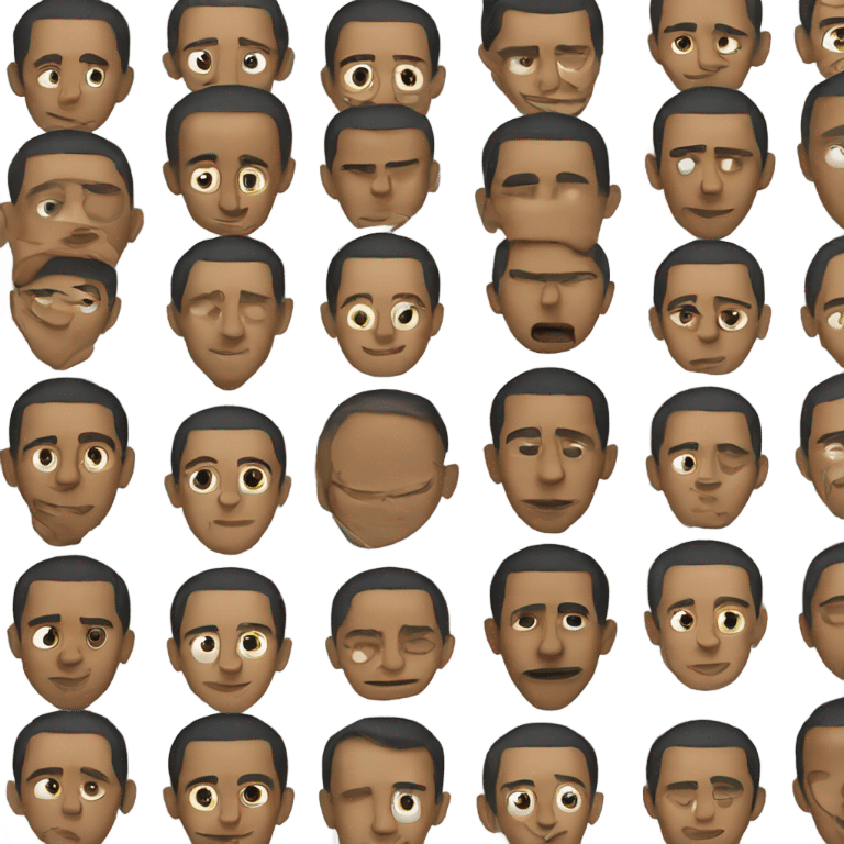 Obama emoji