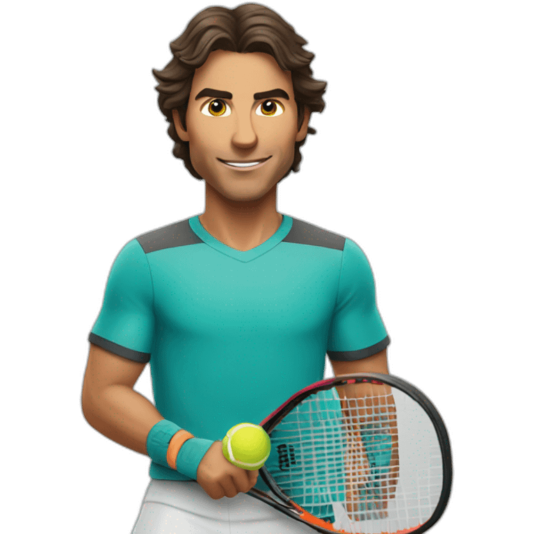 Nadal emoji