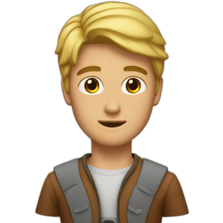 Ken emoji