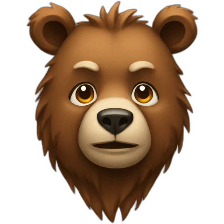 bear-developer emoji