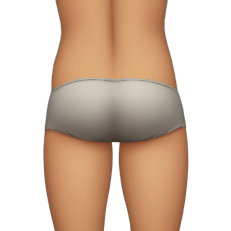 fesses emoji