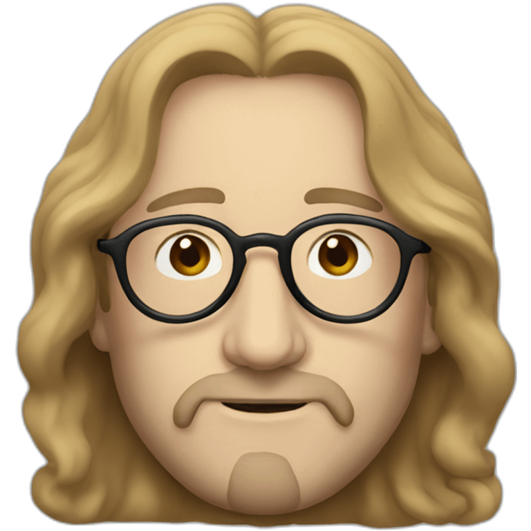 jhon lennon emoji