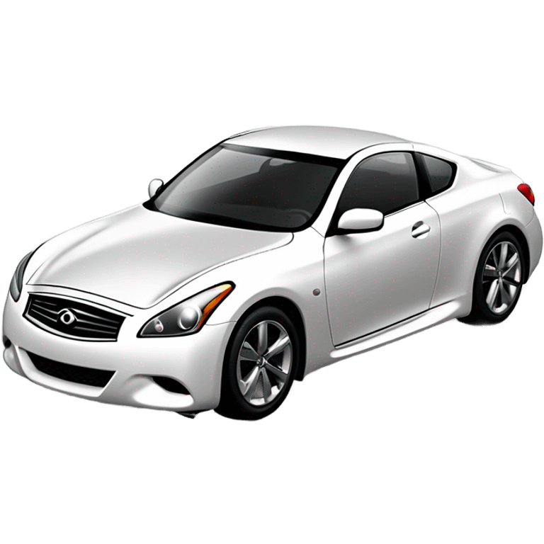 Infiniti G37 emoji