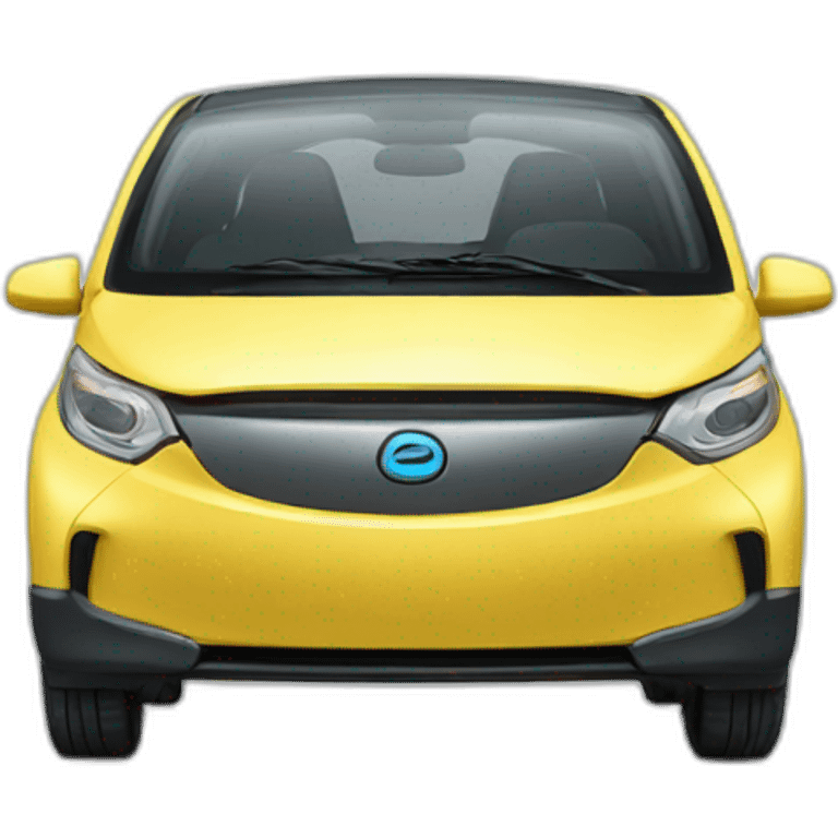 ev from china emoji