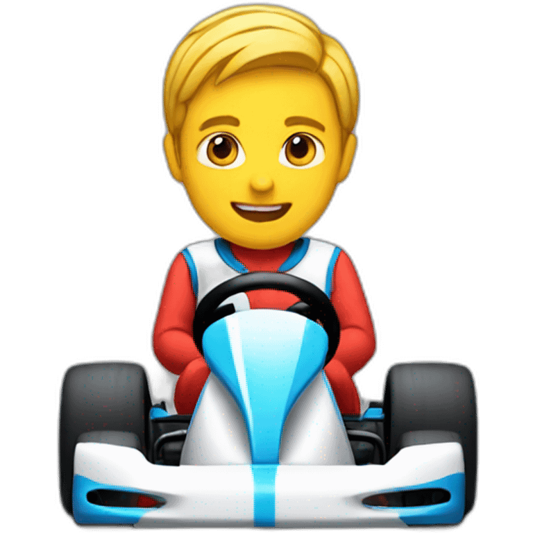 KARTING emoji