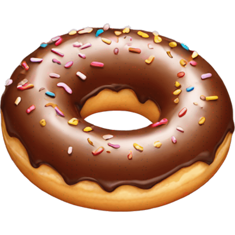 donut emoji