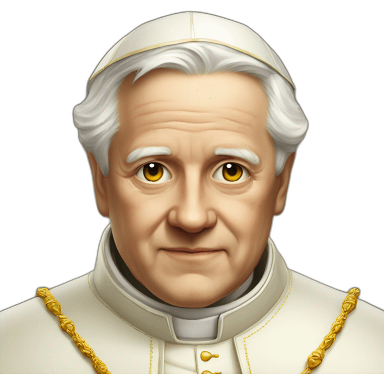 pope st pius x emoji