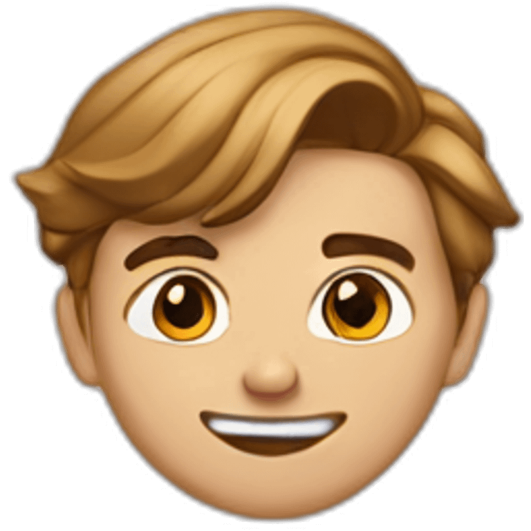 Hardin scott emoji