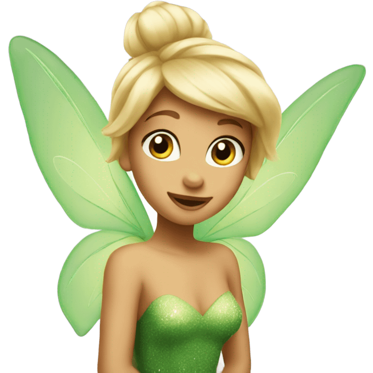 tinkerbell emoji