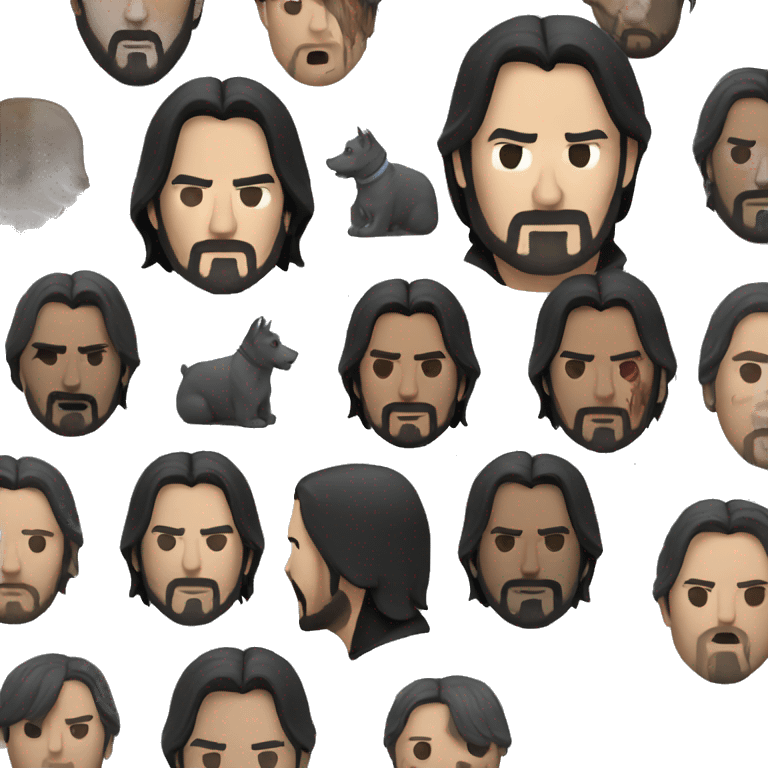 john wick emoji