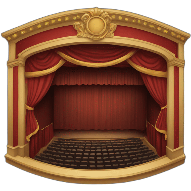 theater emoji