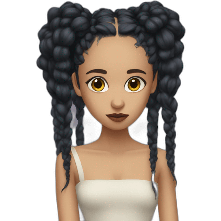 FKA Twigs emoji