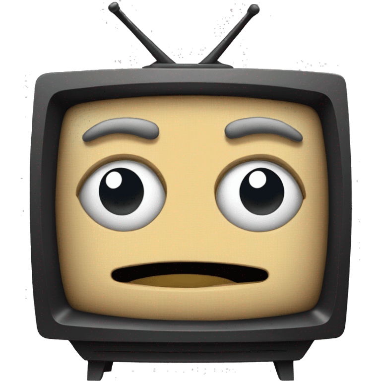 tv static emoji