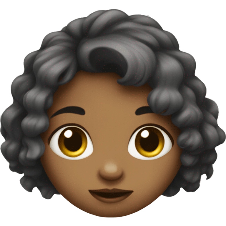 Baby olive emoji