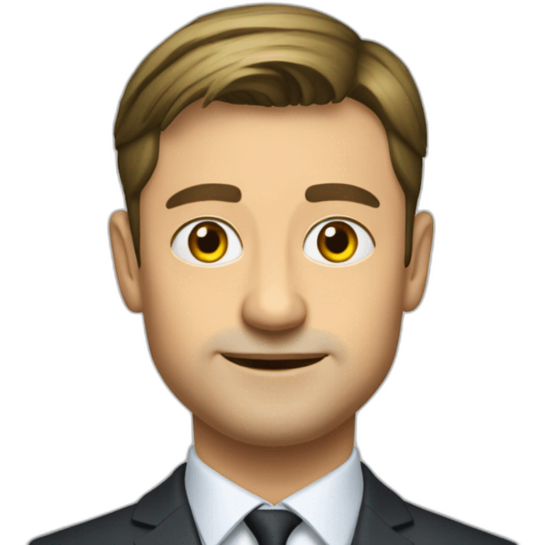 zelensky emoji