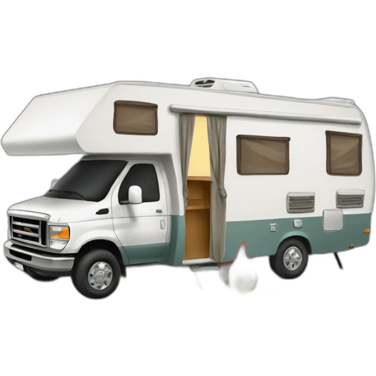 rv camping emoji