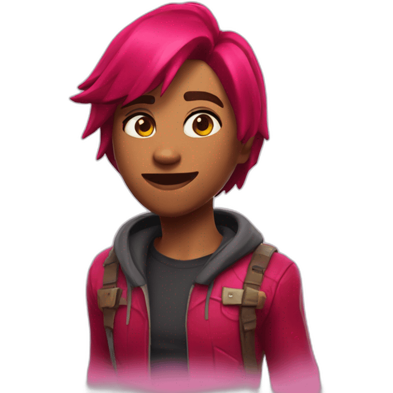 ruby fortnite emoji