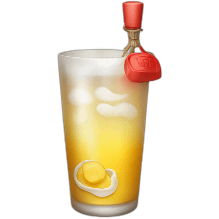 maotai emoji