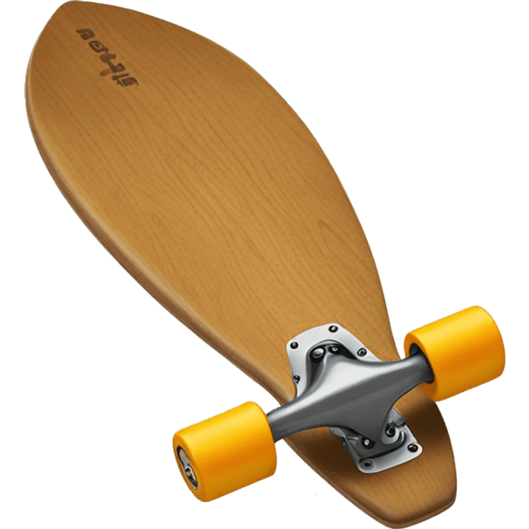 Longboard GLOBE Pinner emoji