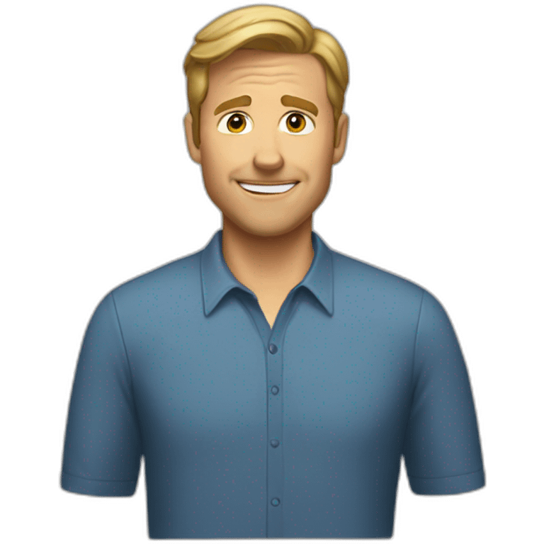 Brad McCallum emoji