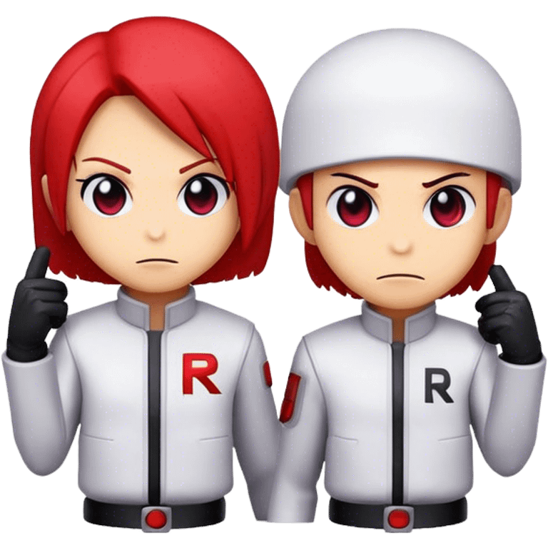 Team rocket emoji