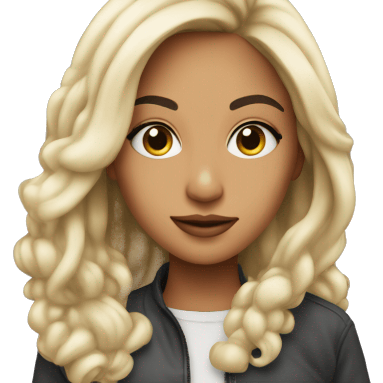 Shirin David  emoji