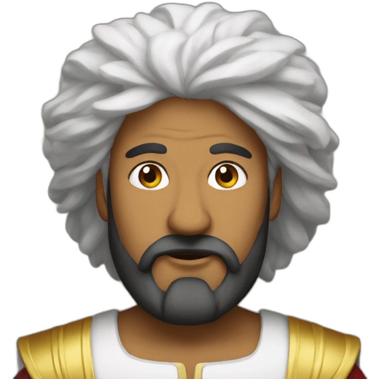 sultan emoji