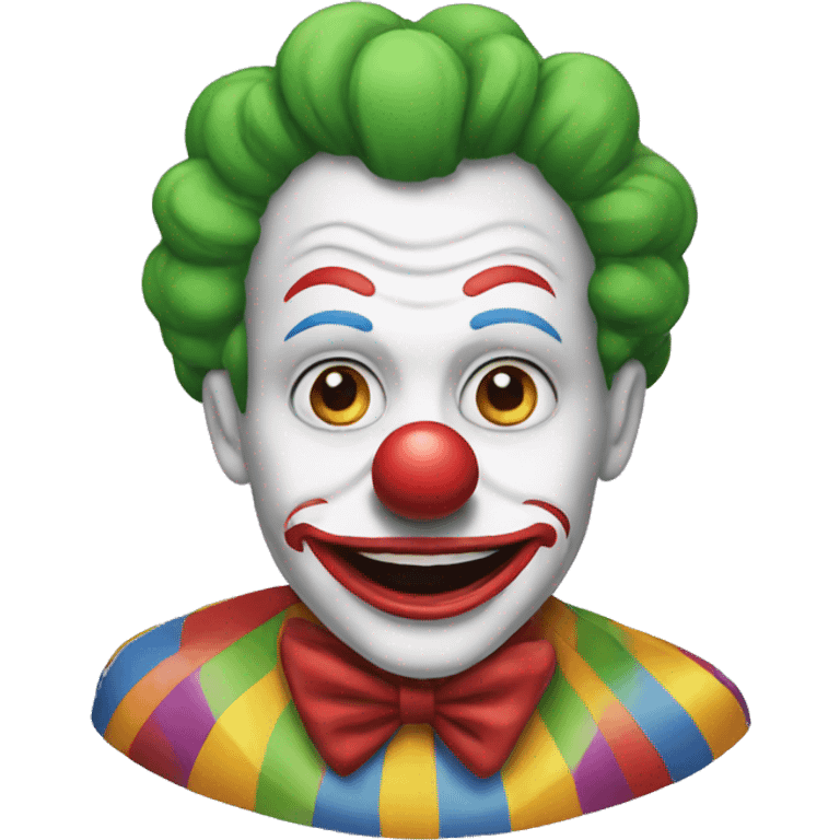 clown emoji