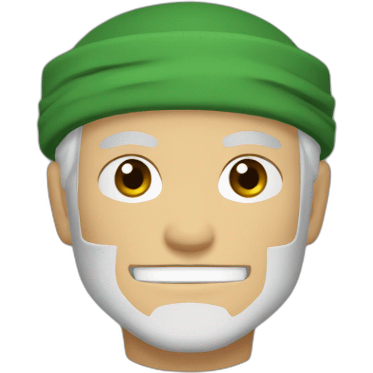 Zoro vieux emoji