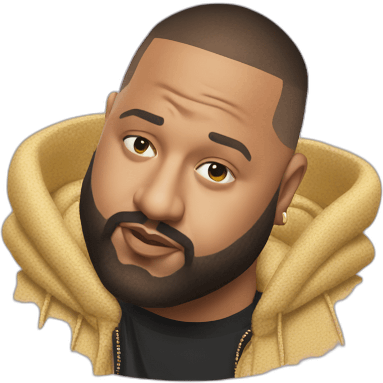 dj khaled emoji