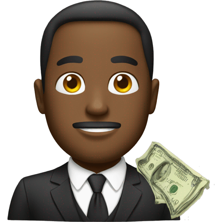 DINERO emoji