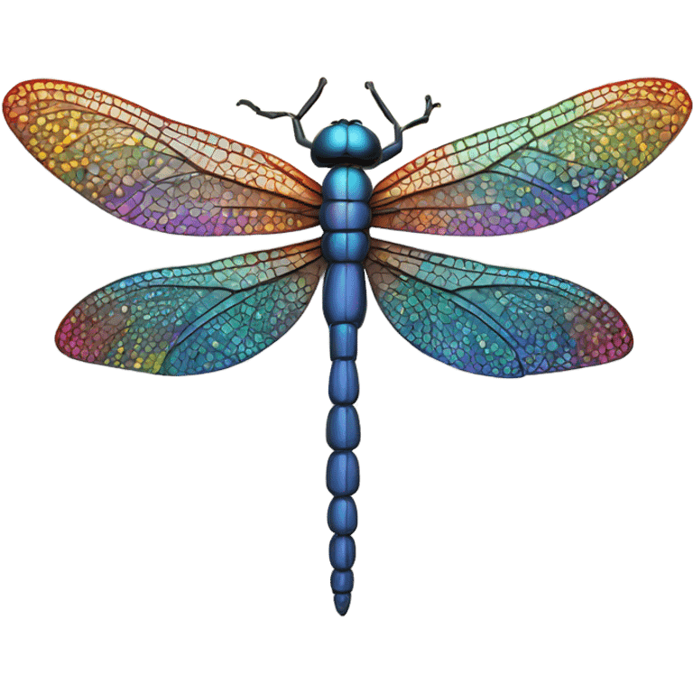 Classical music dragonfly ￼ emoji