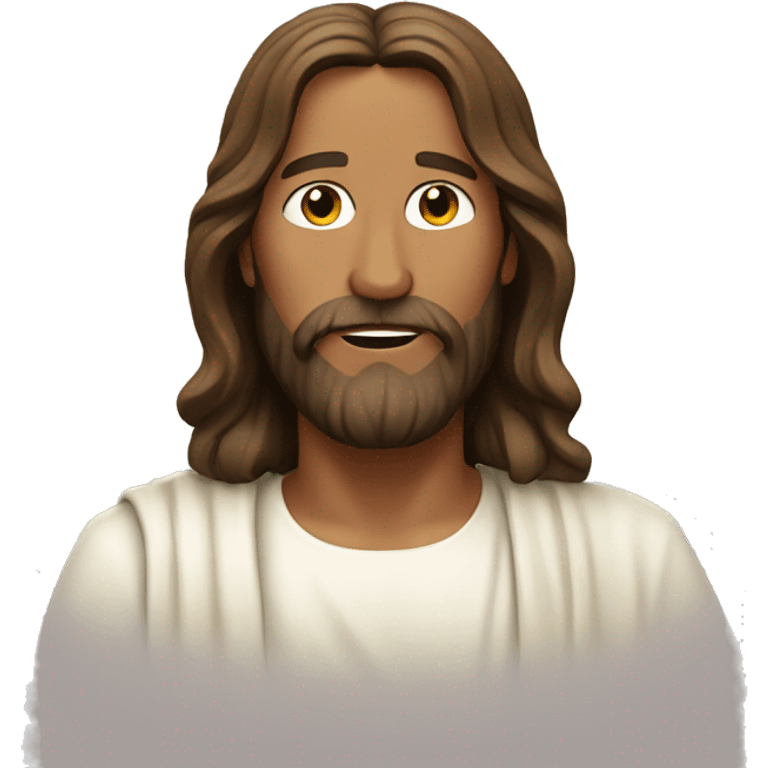 Jesus emoji