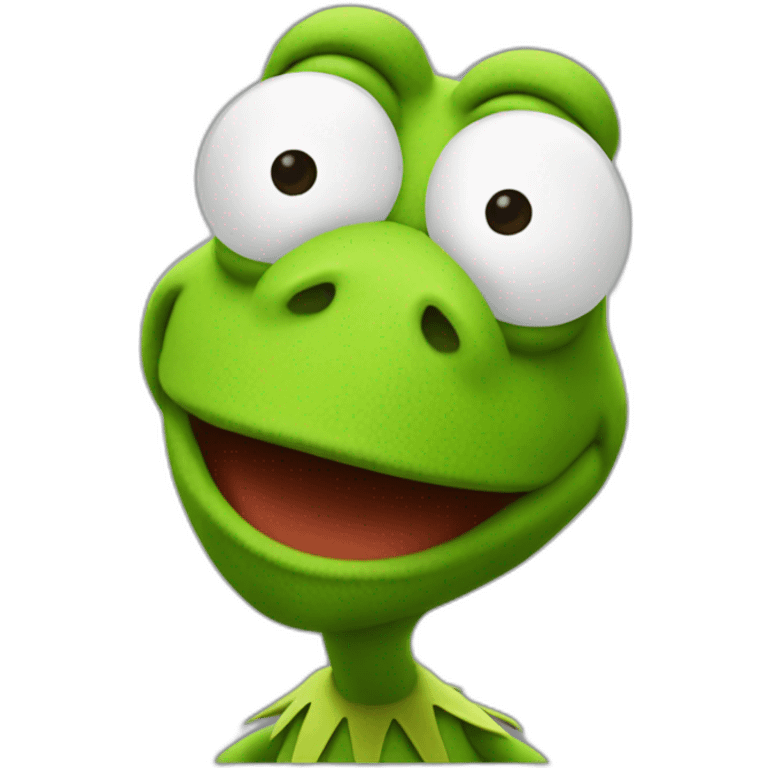 kermit dun kwakert emoji